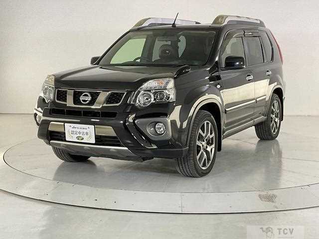 2013 Nissan X-Trail