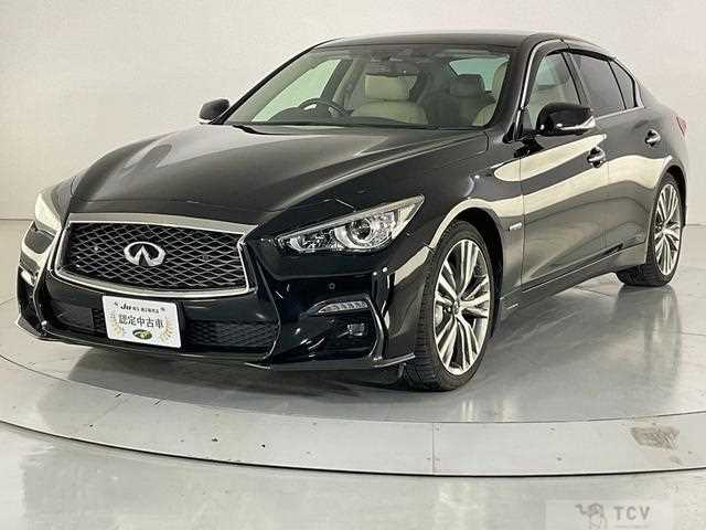 2018 Nissan Skyline