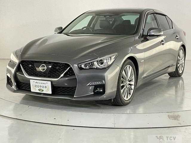 2021 Nissan Skyline