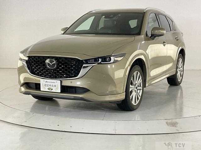 2023 Mazda CX-5