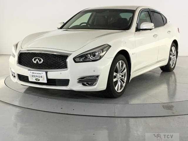 2016 Nissan Fuga