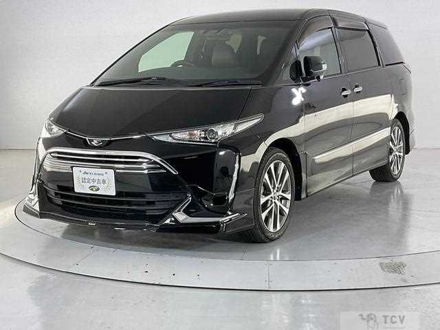 2017 Toyota Estima