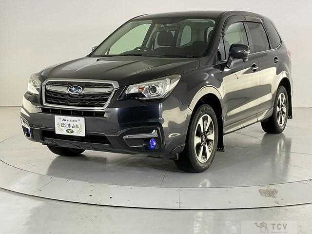 2017 Subaru Forester