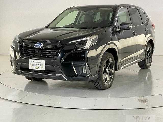 2022 Subaru Forester