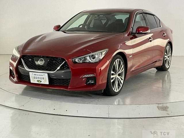 2019 Nissan Skyline