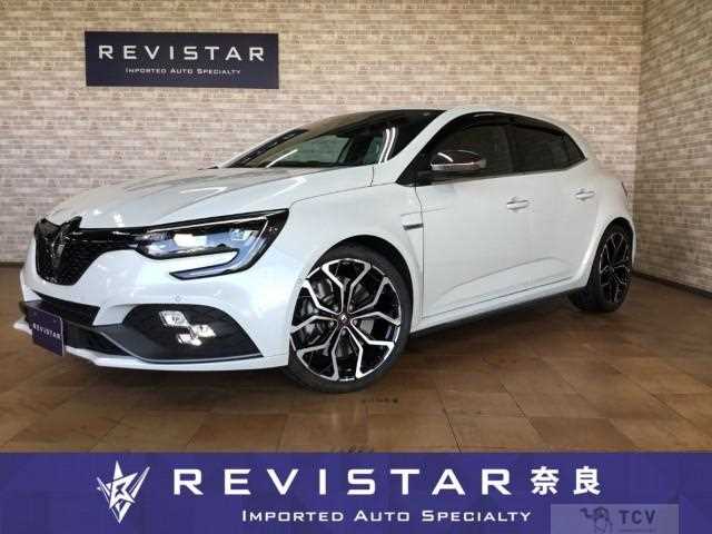 2019 Renault Megane