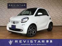 2018 Smart ForTwo