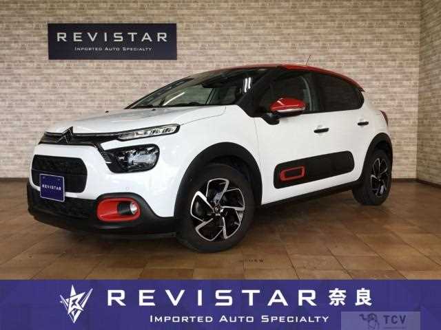 2021 Citroen C3