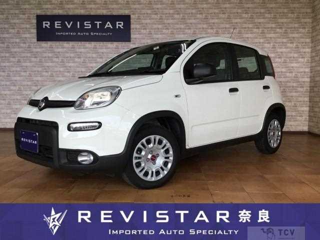 2023 Fiat Panda