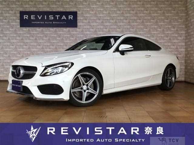 2016 Mercedes-Benz C-Class