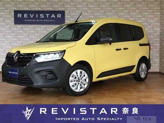 2023 Renault Kangoo