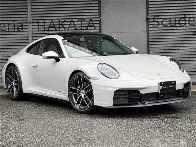 2024 Porsche 911