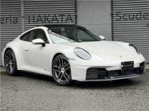 2024 Porsche 911