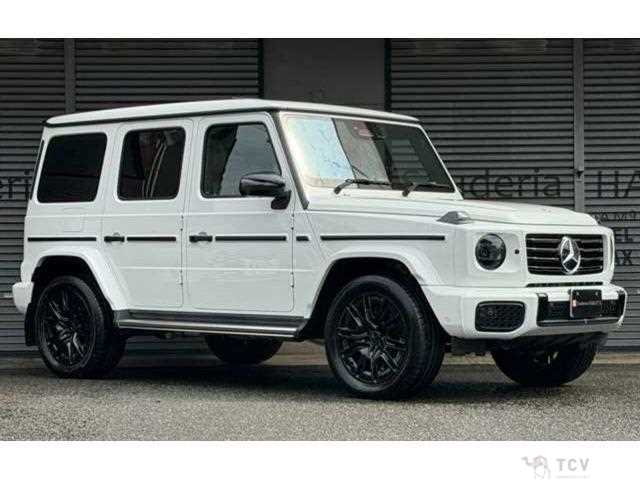 2025 Mercedes-Benz G-Class