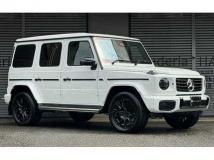 2025 Mercedes-Benz G-Class