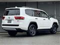 2025 Toyota Land Cruiser