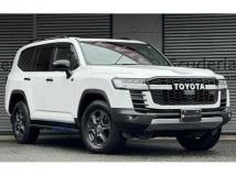 2025 Toyota Land Cruiser