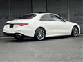 2022 Mercedes-Benz S-Class