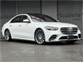 2025 Mercedes-Benz S-Class