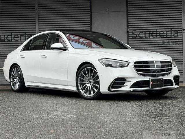 2025 Mercedes-Benz S-Class