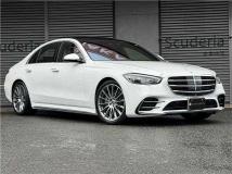 2025 Mercedes-Benz S-Class