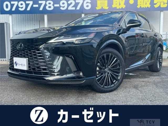 2025 Lexus RX