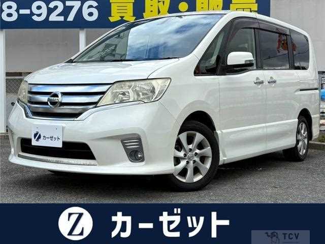 2012 Nissan Serena