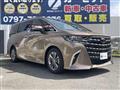 2025 Toyota Alphard G