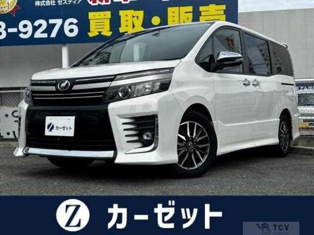 2017 Toyota Voxy