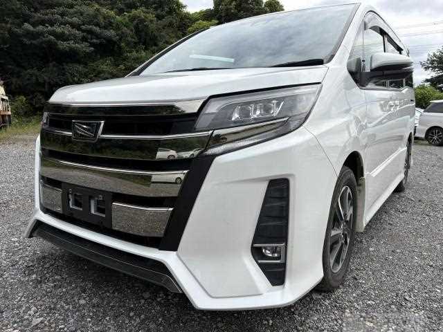 2017 Toyota Noah