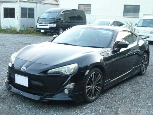 2013 Toyota 86