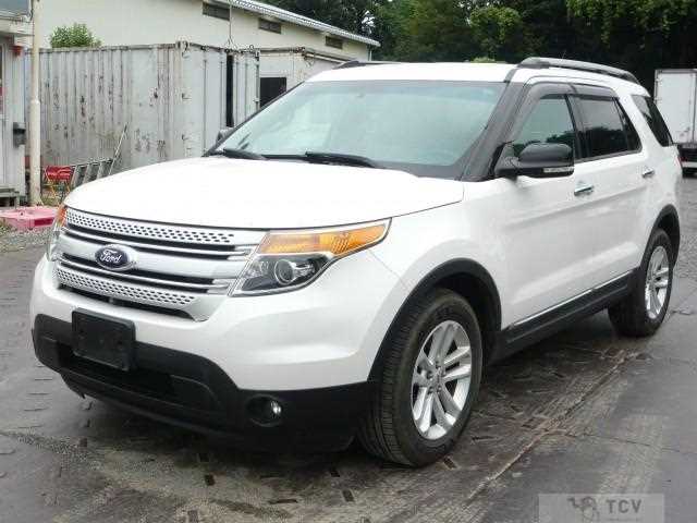 2015 Ford Explorer