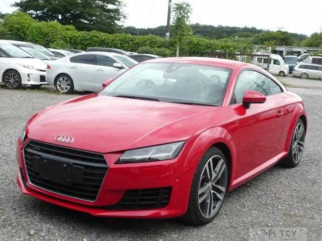 2015 Audi TT