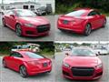 2015 Audi TT