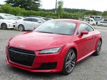 2015 Audi TT