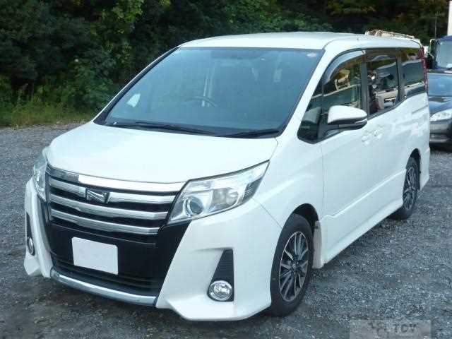 2014 Toyota Noah