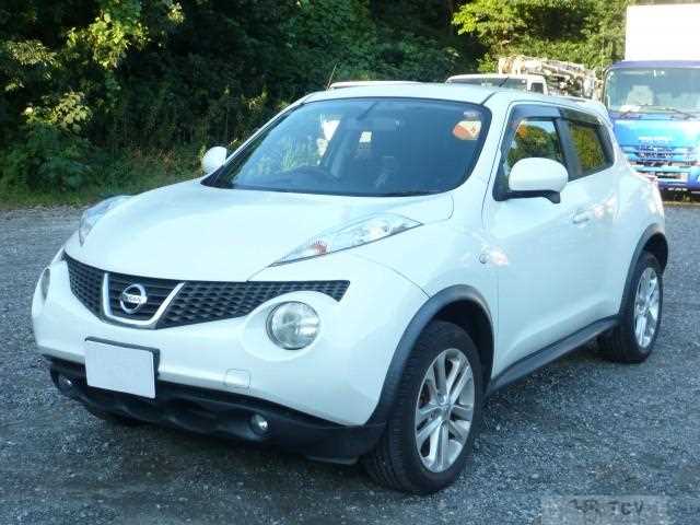 2013 Nissan Juke