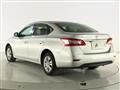 2014 Nissan Bluebird Sylphy