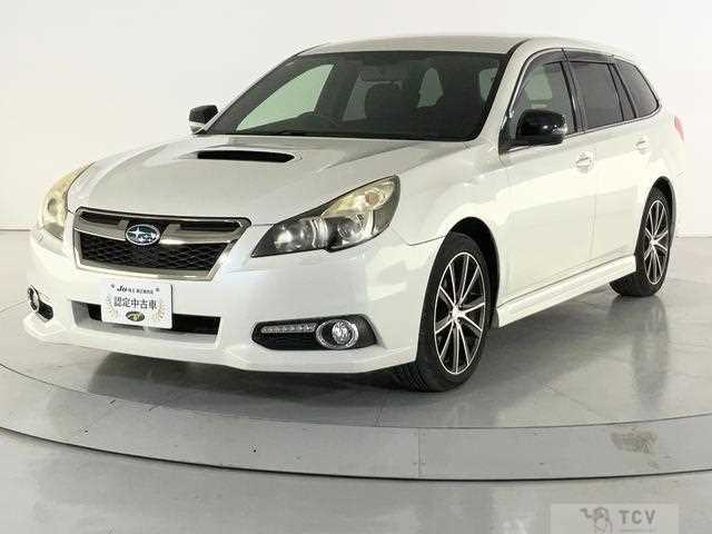 2014 Subaru Legacy Touring Wagon