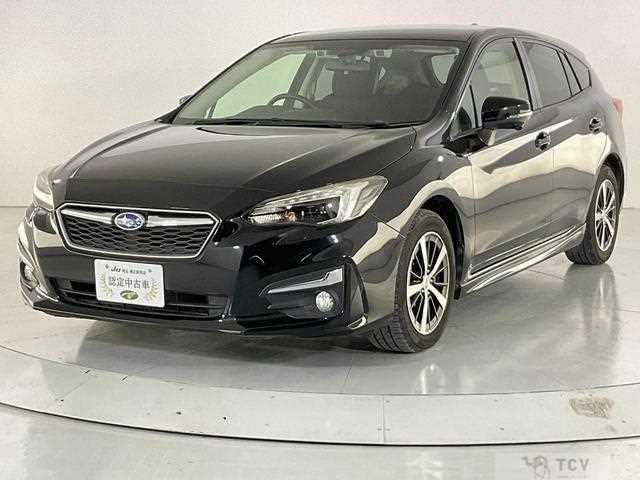 2018 Subaru Impreza