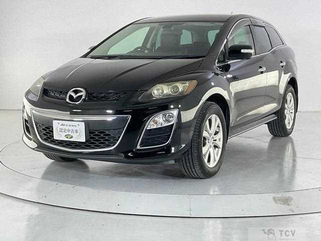 2012 Mazda CX-7