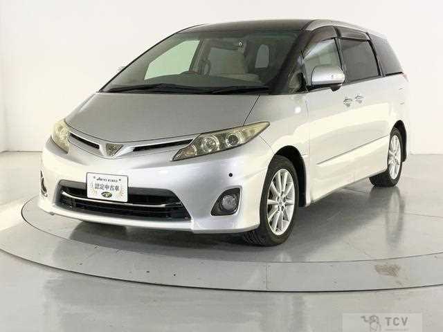 2012 Toyota Estima