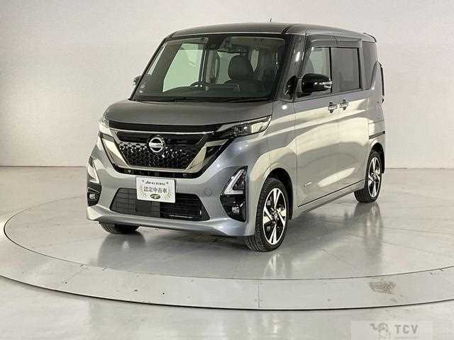 2022 Nissan ROOX
