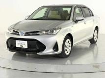 2017 Toyota Corolla Axio