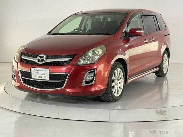 2013 Mazda MPV