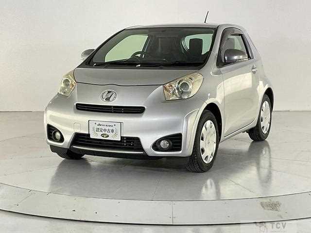 2013 Toyota IQ