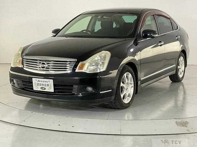 2012 Nissan Bluebird Sylphy