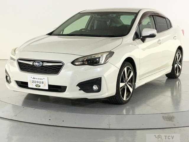 2017 Subaru Impreza