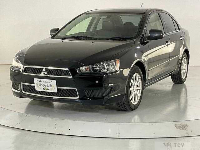 2012 Mitsubishi Galant Fortis