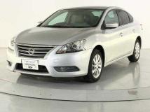 2015 Nissan Bluebird Sylphy